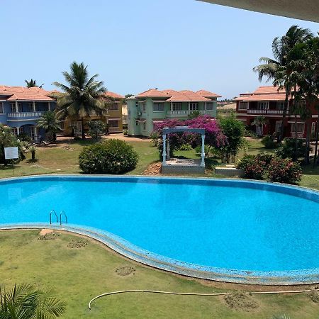 Chalet Saffron Goa Benaulim Exterior foto