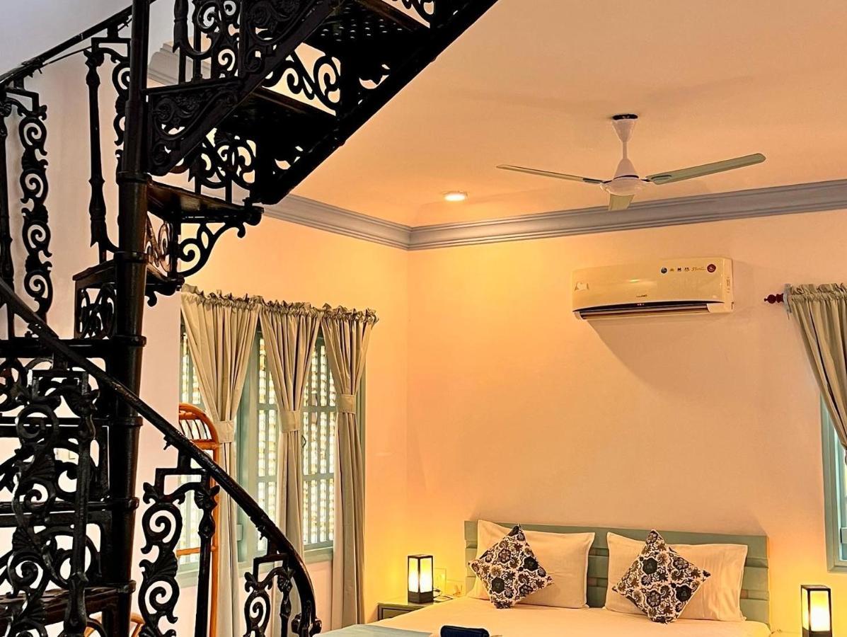 Chalet Saffron Goa Benaulim Exterior foto
