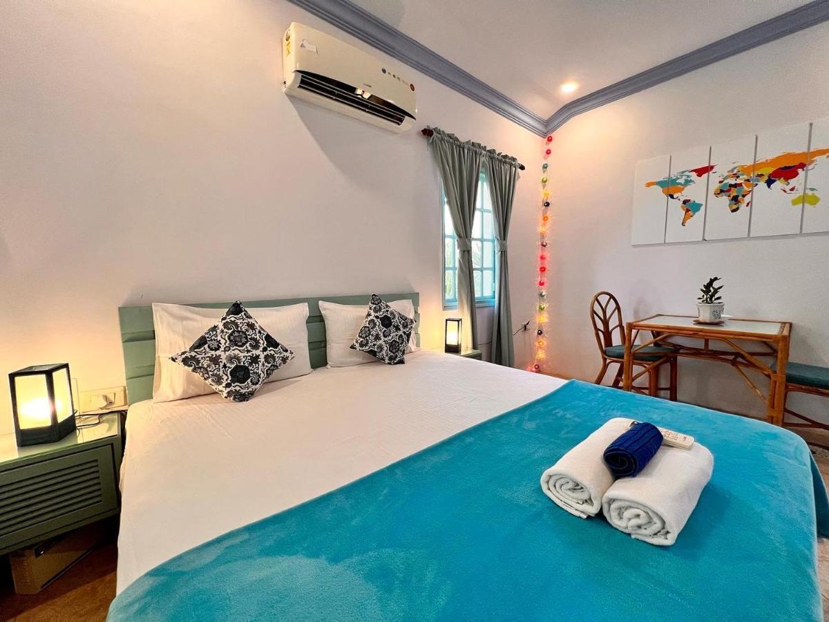 Chalet Saffron Goa Benaulim Exterior foto