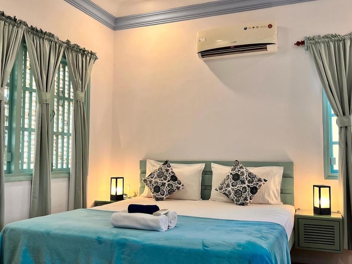 Chalet Saffron Goa Benaulim Exterior foto