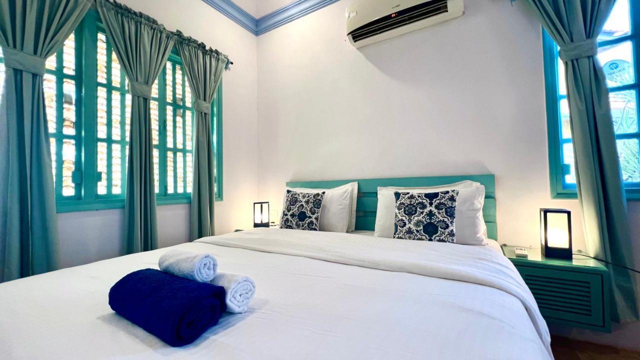 Chalet Saffron Goa Benaulim Exterior foto