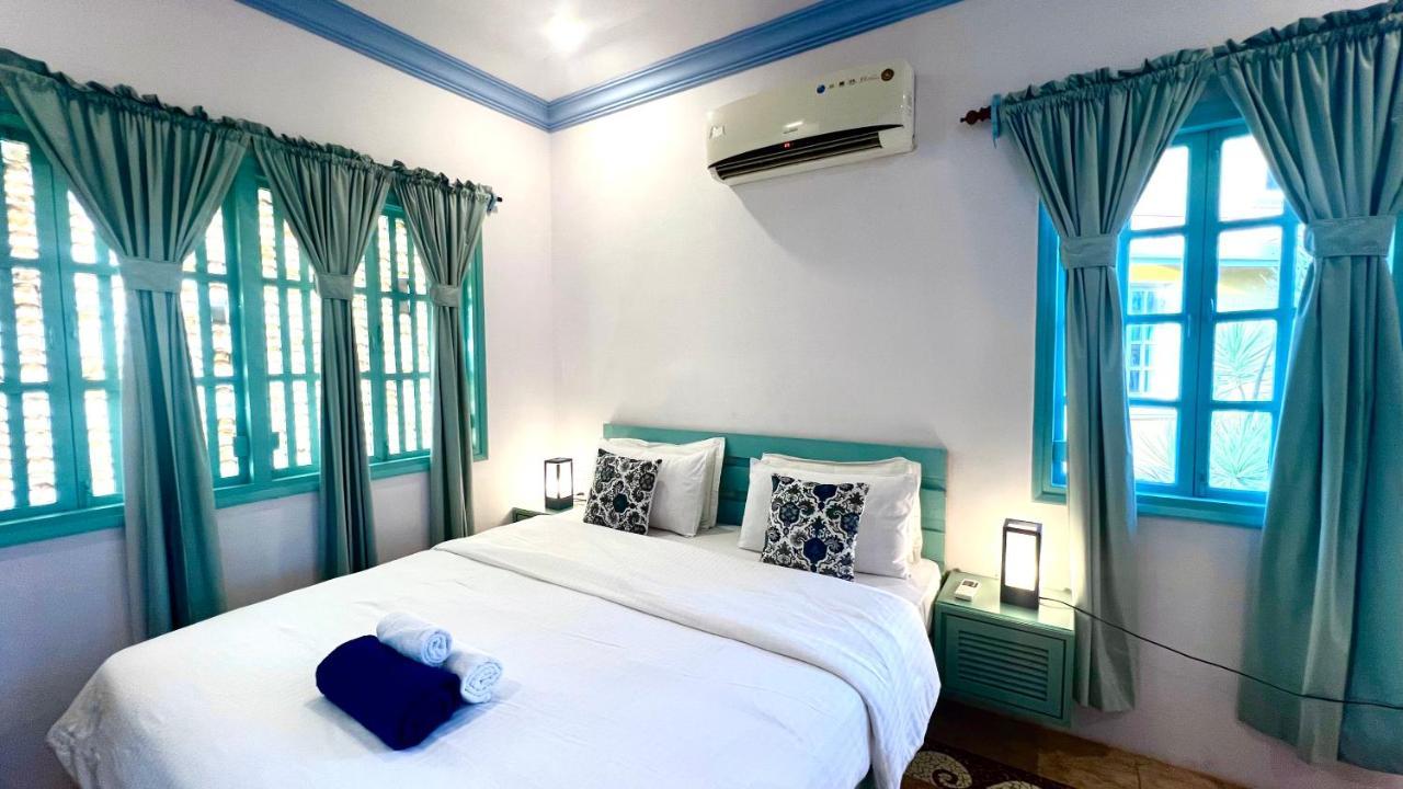 Chalet Saffron Goa Benaulim Exterior foto