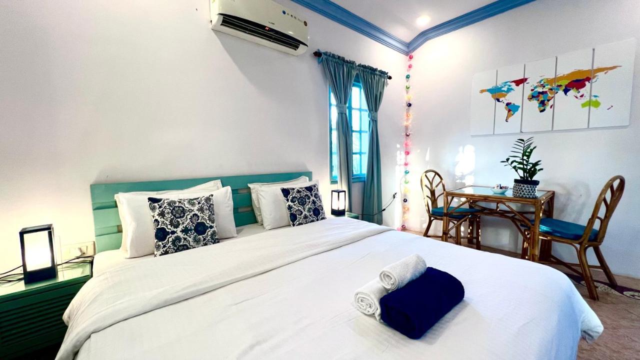 Chalet Saffron Goa Benaulim Exterior foto
