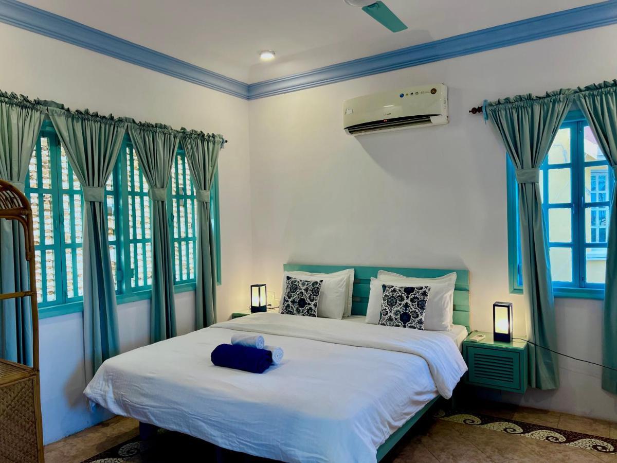 Chalet Saffron Goa Benaulim Exterior foto