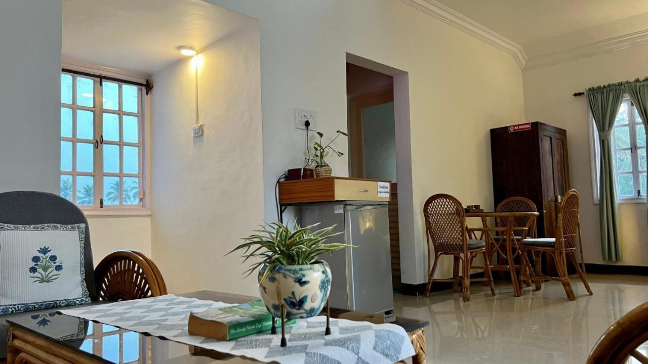 Chalet Saffron Goa Benaulim Exterior foto