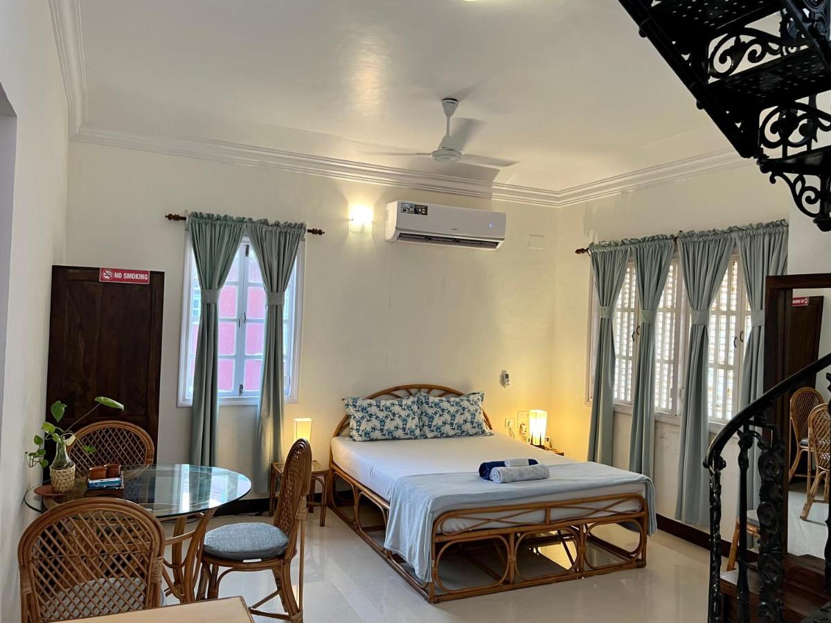 Chalet Saffron Goa Benaulim Exterior foto