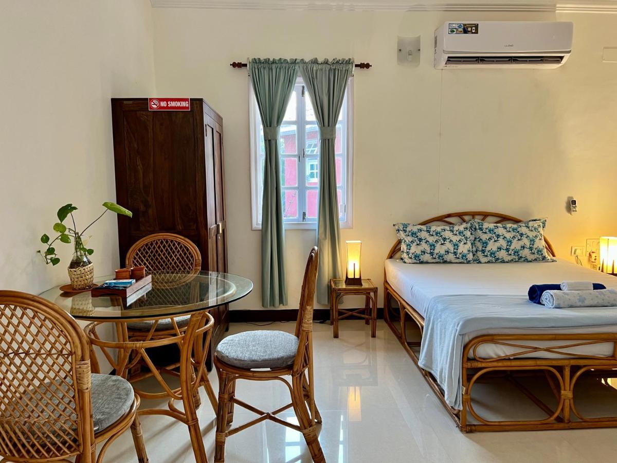 Chalet Saffron Goa Benaulim Exterior foto