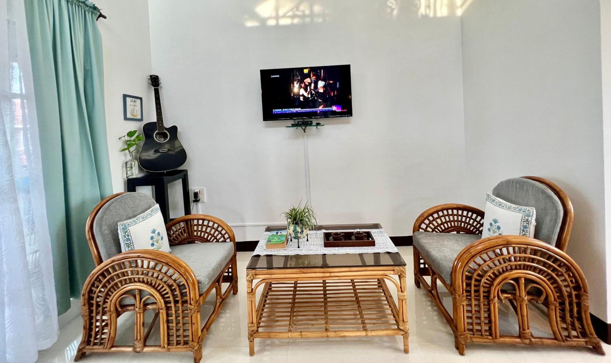 Chalet Saffron Goa Benaulim Exterior foto
