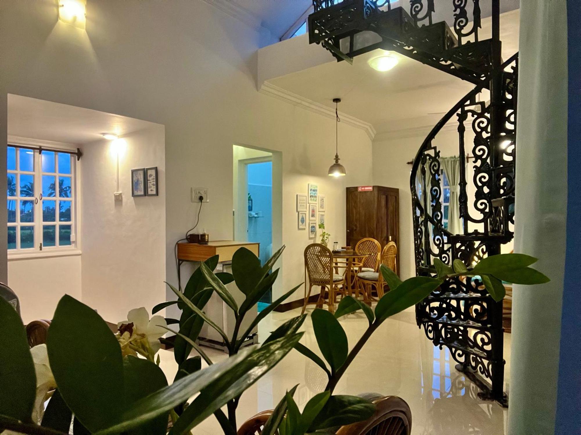 Chalet Saffron Goa Benaulim Exterior foto