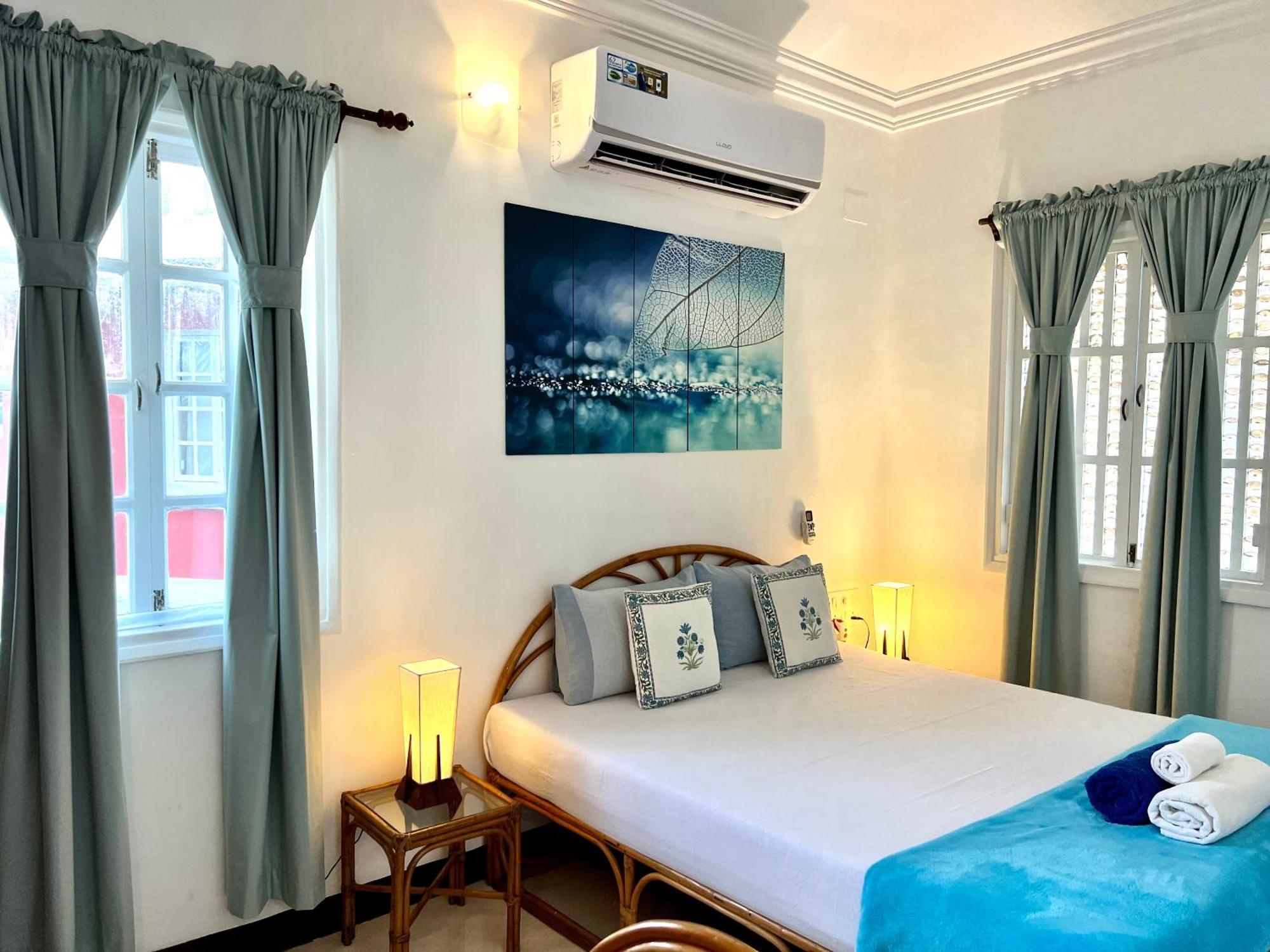 Chalet Saffron Goa Benaulim Exterior foto