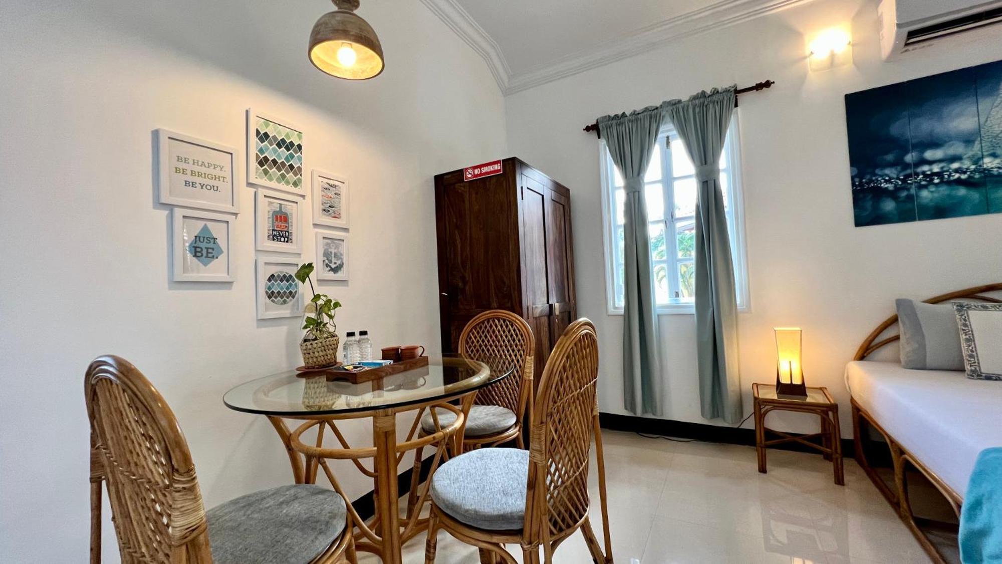 Chalet Saffron Goa Benaulim Exterior foto