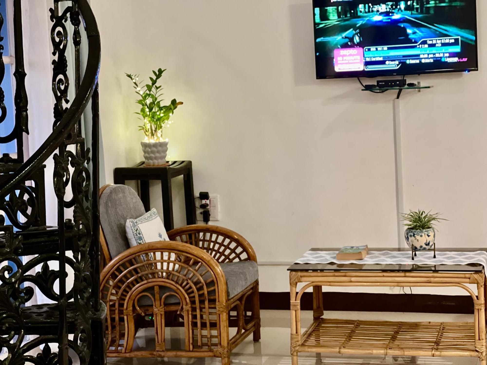 Chalet Saffron Goa Benaulim Exterior foto